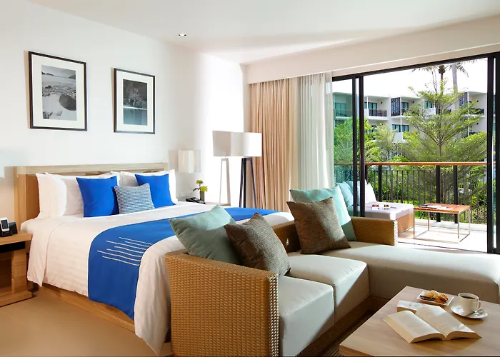 Le Meridien Phuket Beach Resort