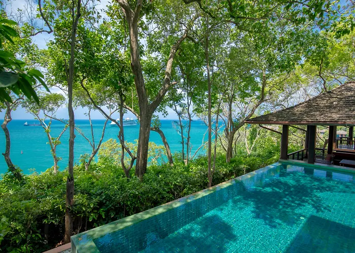 Sri Panwa Phuket Luxury Pool Villa Hotel