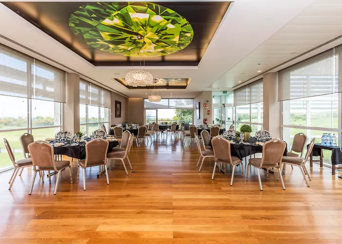 Crowne Plaza - Caparica Lisbon Hotel Costa de Caparica