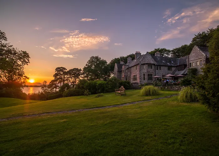 Ard Na Sidhe Country House Hotel