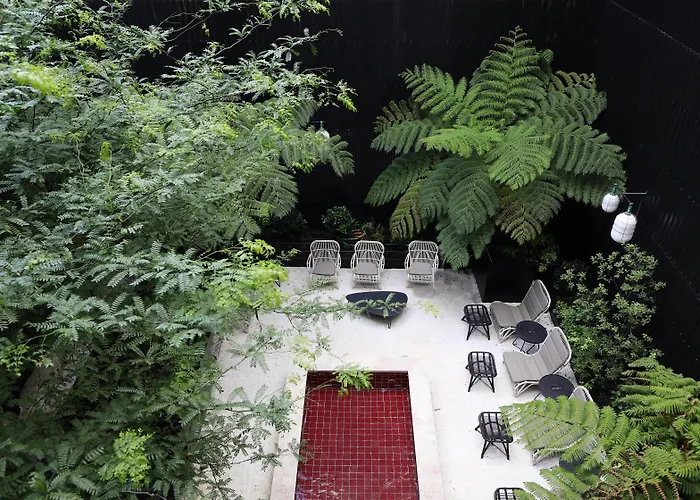 Valverde Lisboa Hotel & Garden - Relais & Chateaux