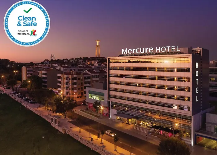 Mercure Lisboa Almada