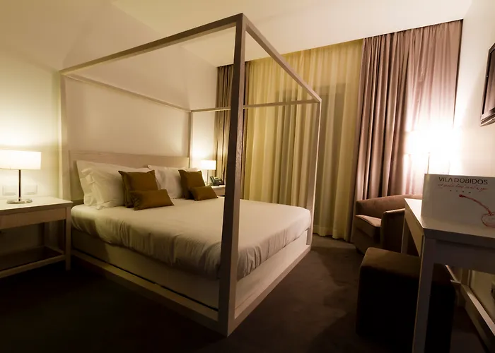 Hotel Vila D'Obidos