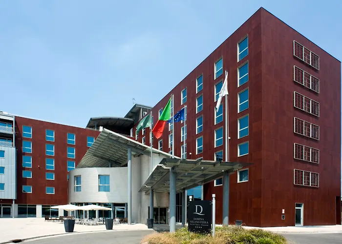 Hotel Domina Milano Fiera Novate Milanese
