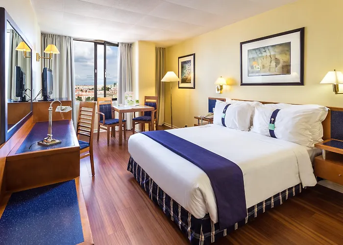 Holiday Inn Lisbon By Ihg