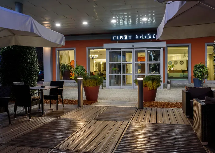 First Hotel Malpensa