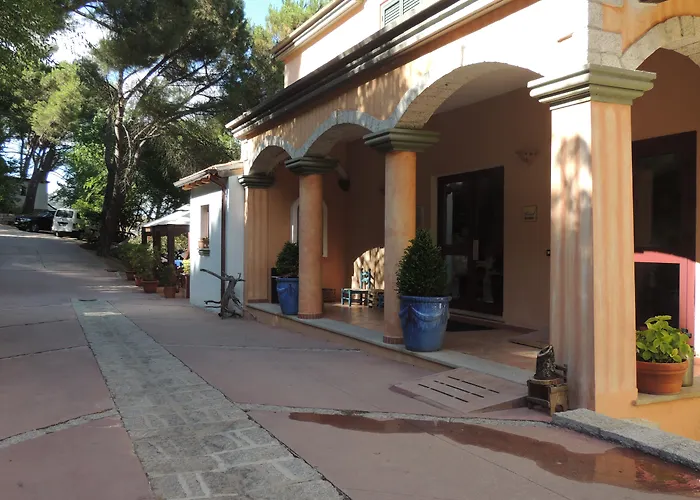 Hotel Su Lithu