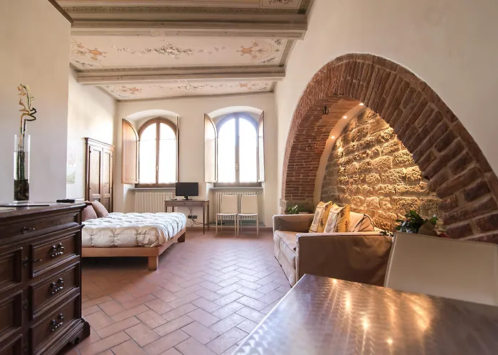 La Corte Del Re Suite & Rooms Arezzo