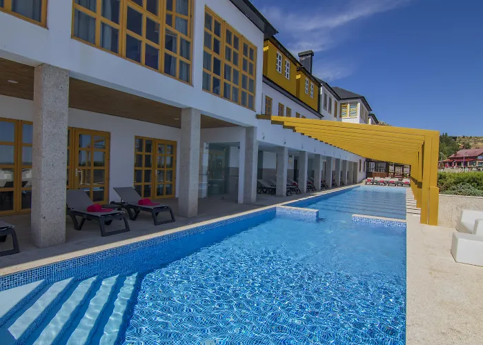 Luna Hotel Serra Da Estrela Penhas da Saúde