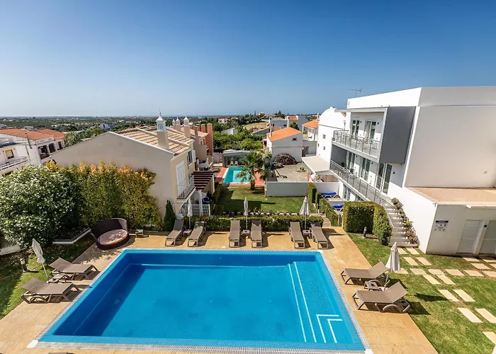 Hotel Sao Sebastiao De Boliqueime