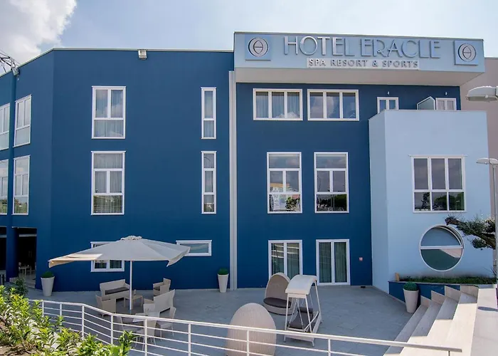 Eracle Hotel Volla 