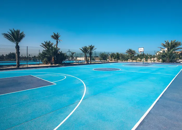 Hotel Iberostar Waves Mehari Djerba Taguermess