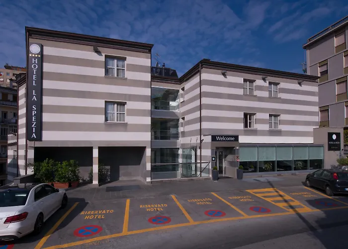 Cdh Hotel La Spezia