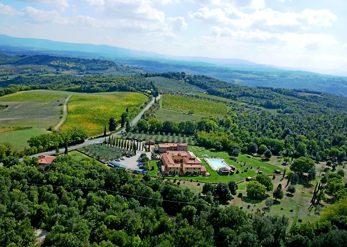Hotel & Restaurant Casolare Le Terre Rosse