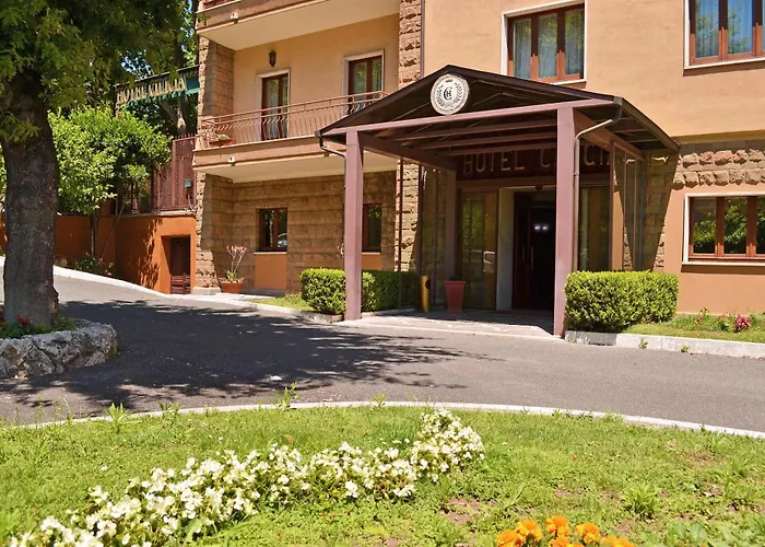 Hotel Cilicia