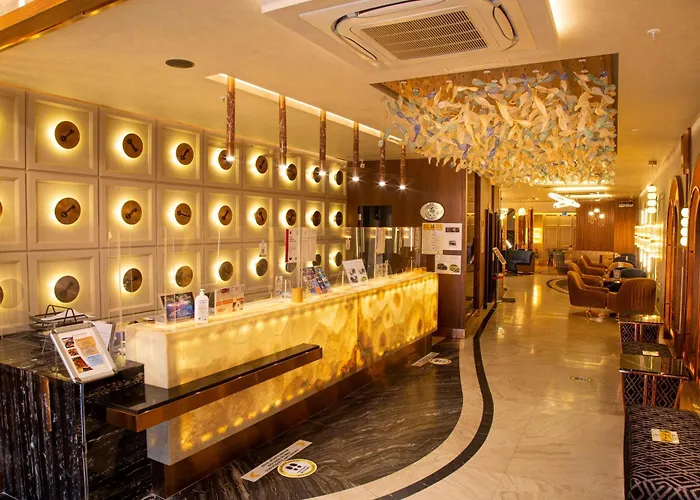 The Hotel Beyaz Saray Old City
