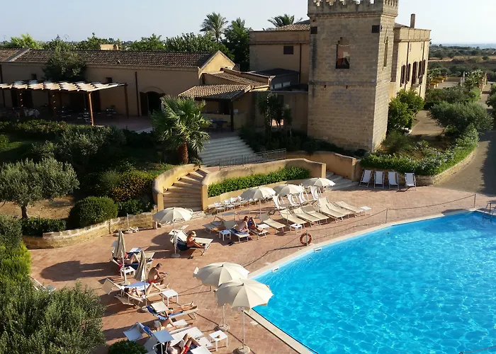 Hotel Baglio Oneto Dei Principi Di San Lorenzo - Luxury Wine Resort Marsala