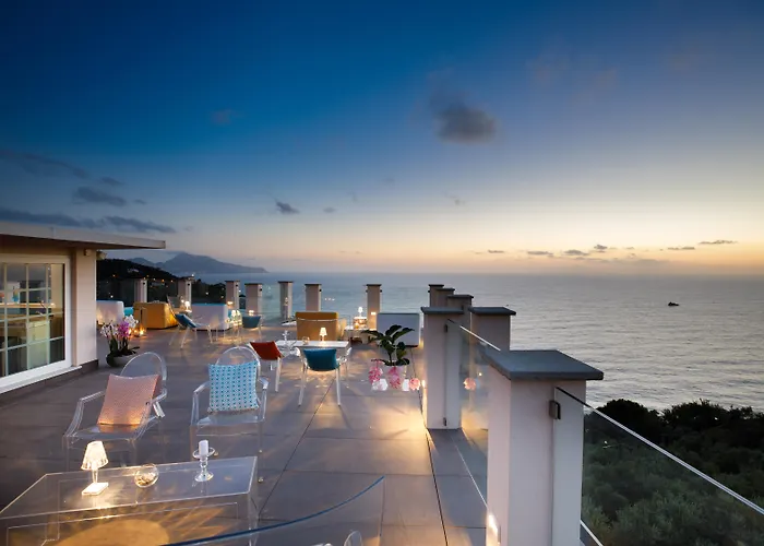 Villa Fiorella Art Hotel