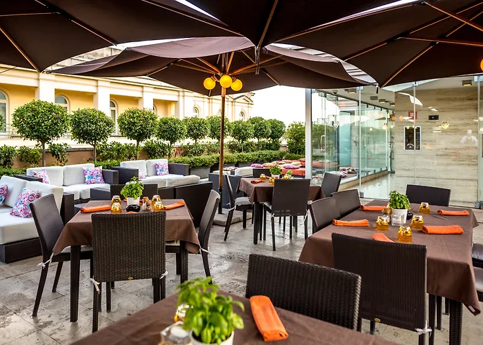 Nobu Hotel Roma