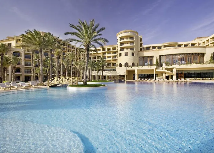 Moevenpick Resort & Marine Spa Sousse