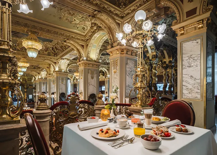 Anantara New York Palace Budapest - A Leading Of The World