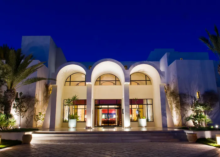 Ulysse Thalasso & Spa (Adults Only)