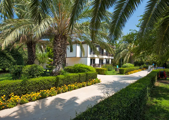 Club Nena Hotel Kizilagac 