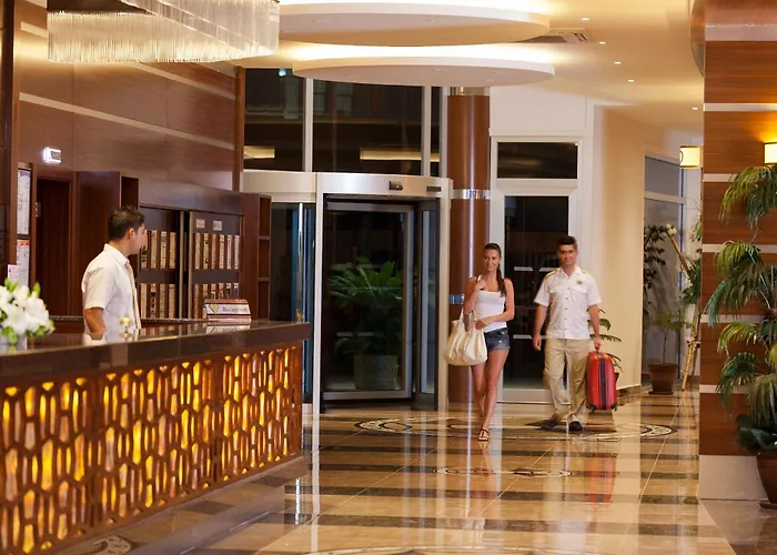 Diamond Hill Resort Hotel Alanya