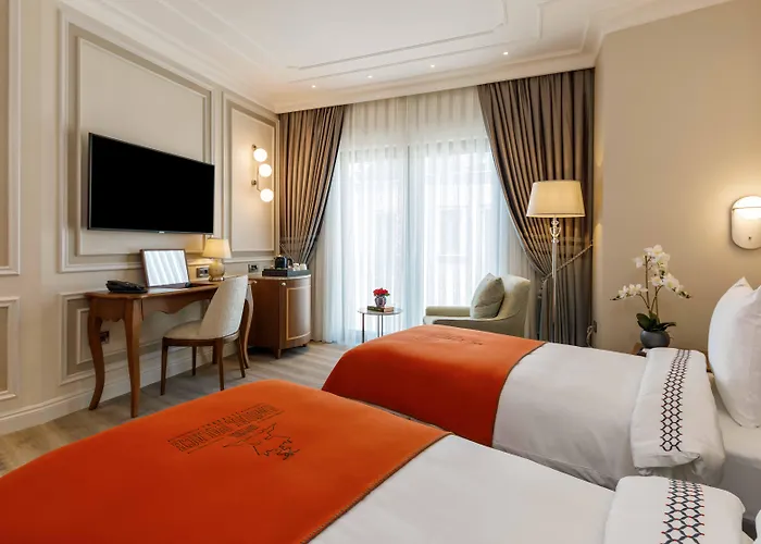 Amiral Palace Hotel Boutique Class