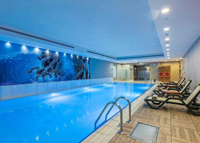 Doubletree By Hilton Istanbul - Sirkeci