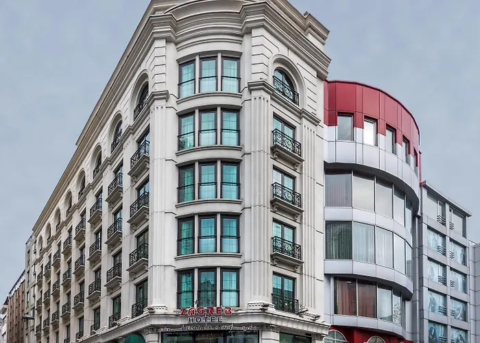 Zagreb Hotel