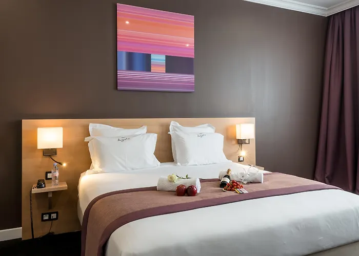 Hotel The Augustin