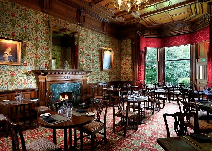 Macdonald Norwood Hall Hotel Aberdeen