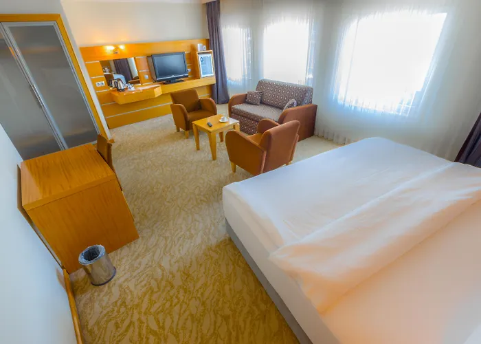 Ankara Plaza Hotel