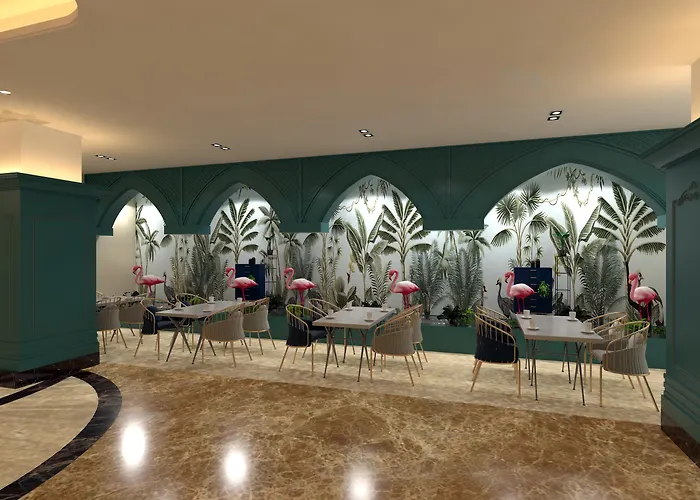 Granada Luxury Okurcalar