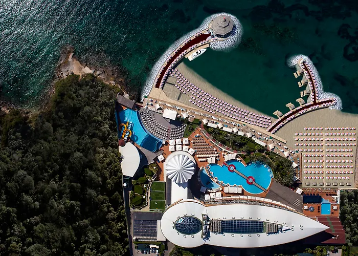 Hotel Granada Luxury Okurcalar