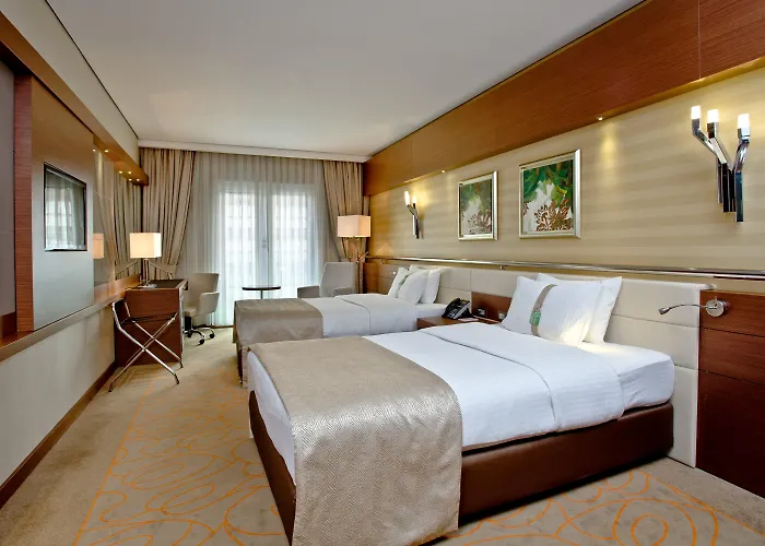 Holiday Inn Ankara-Kavaklidere By Ihg