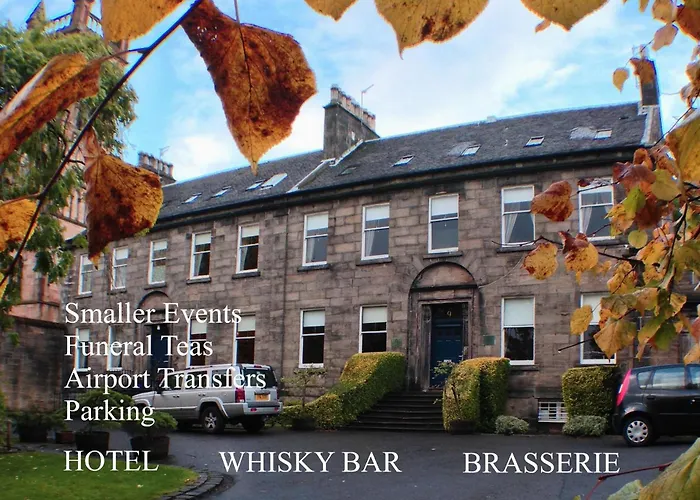 Ashtree House , Glasgow Airport &