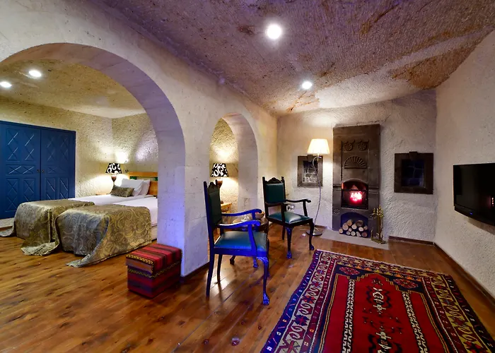Cappadocia Estates Hotel