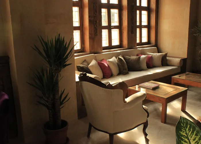 Fresco Cave Suites Cappadocia
