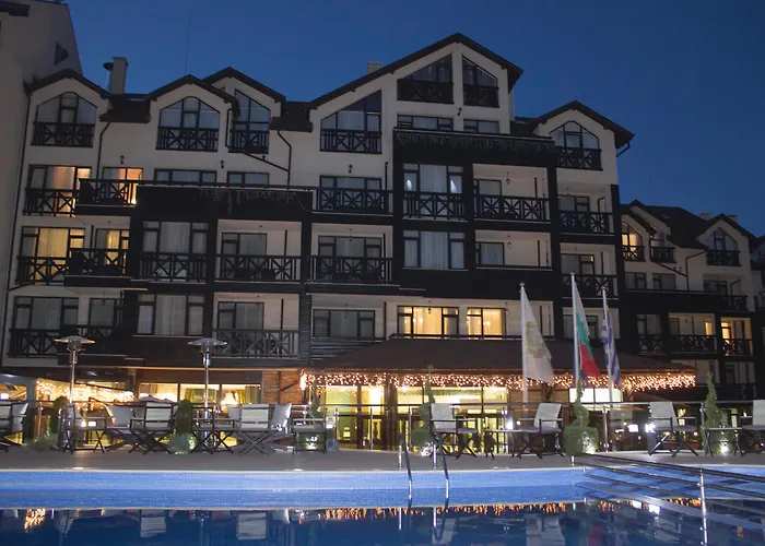 Premier Luxury Mountain Resort Bansko