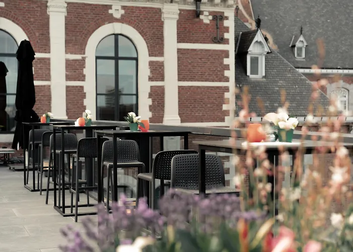 Van Der Valk Sélys Liège Hotel&Spa