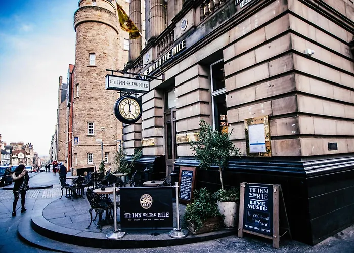 The Inn On The Mile