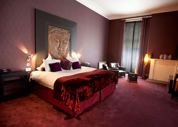 Carmelite Hotel Aberdeen