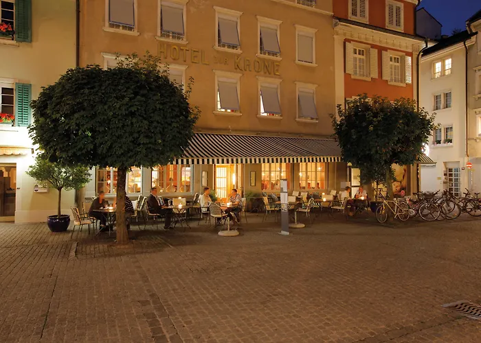 Sorell Boutique-Hotel Krone Winterthur