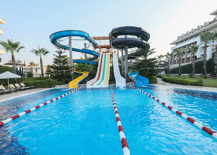 Sherwood Dreams Resort (Adults Only) Belek