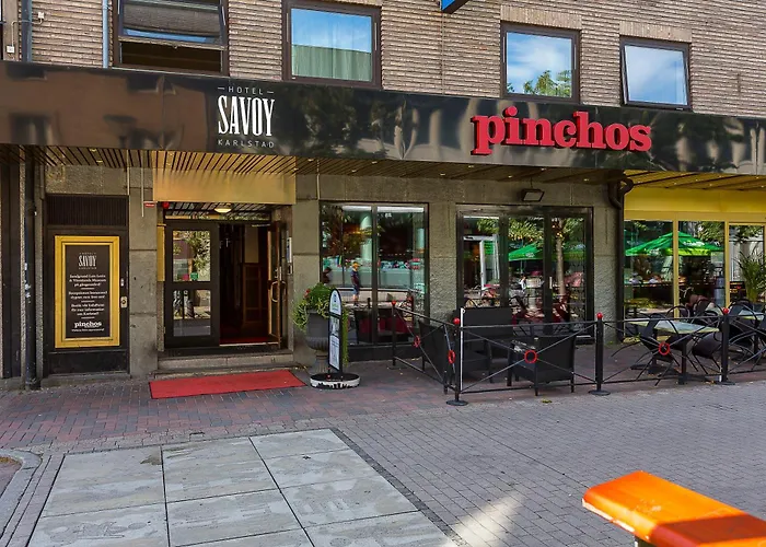 Best Western Hotel Savoy
