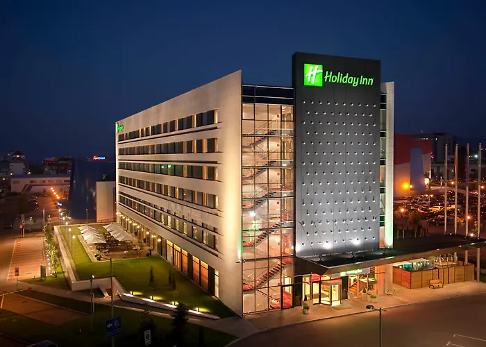 Crowne Plaza Sofia By Ihg