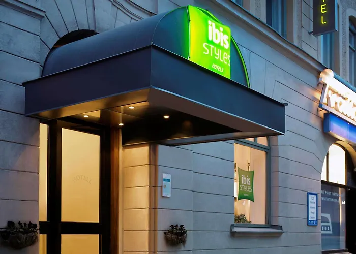 Ibis Styles Odenplan