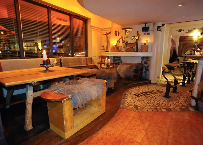 Alp Art Hotel Goetzens